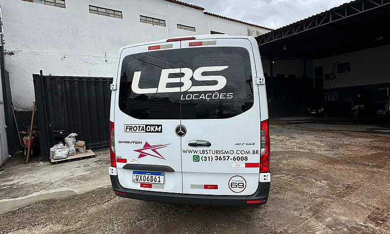 Mercedes-Benz Sprint...