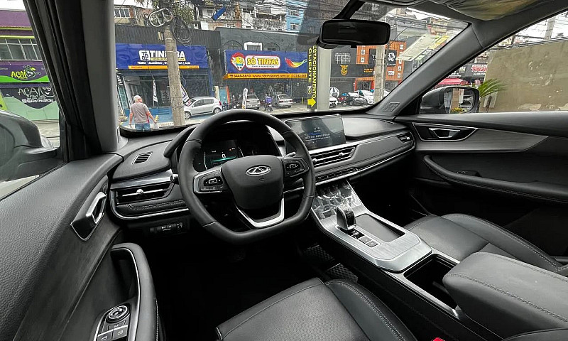 Tiggo5X Sport (Zero ...