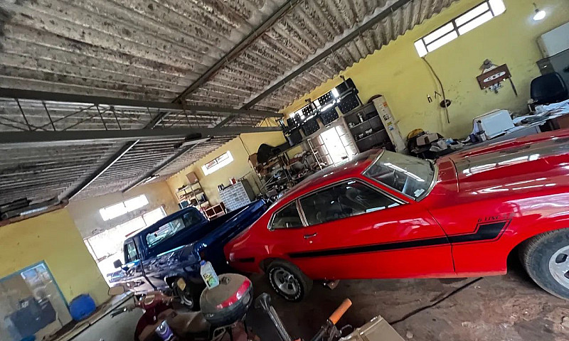 Ford Maverick Super ...
