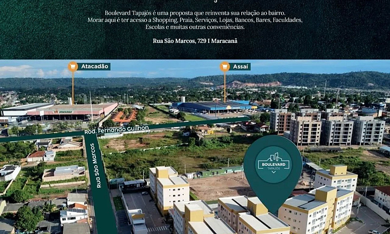 Condomínio Boulevard...