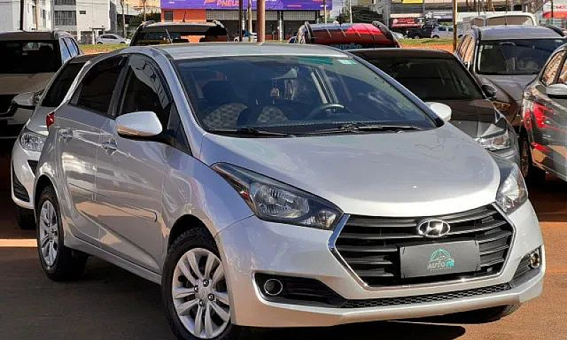 Hyundai Hb20 Comfort...