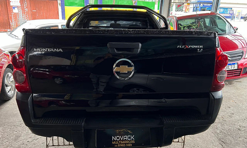 Chevrolet Montana 1....