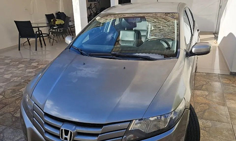 Honda City Sedan Lx ...