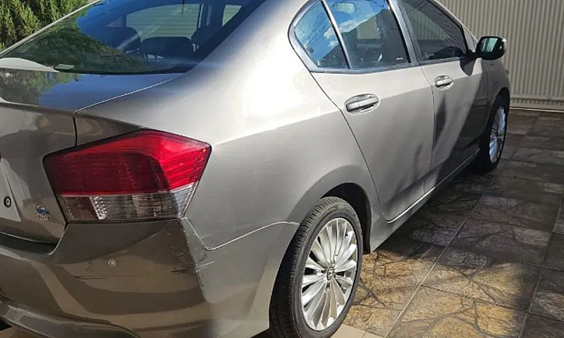 Honda City Sedan Lx ...