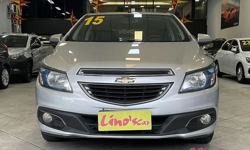 Chevrolet Onix Hatch...