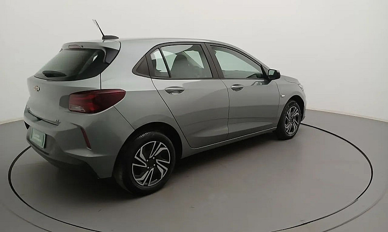 Chevrolet Onix 2024 ...