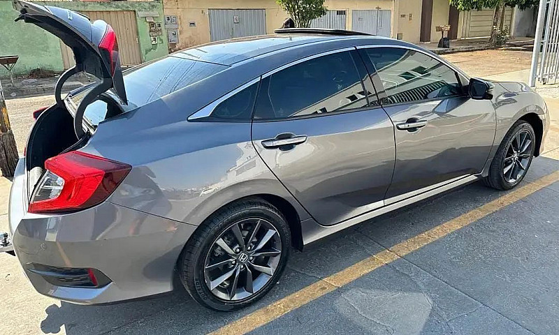Honda Civic Sedan Ex...