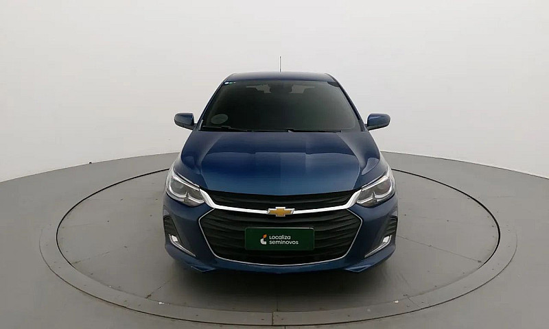 Chevrolet Onix Plus ...