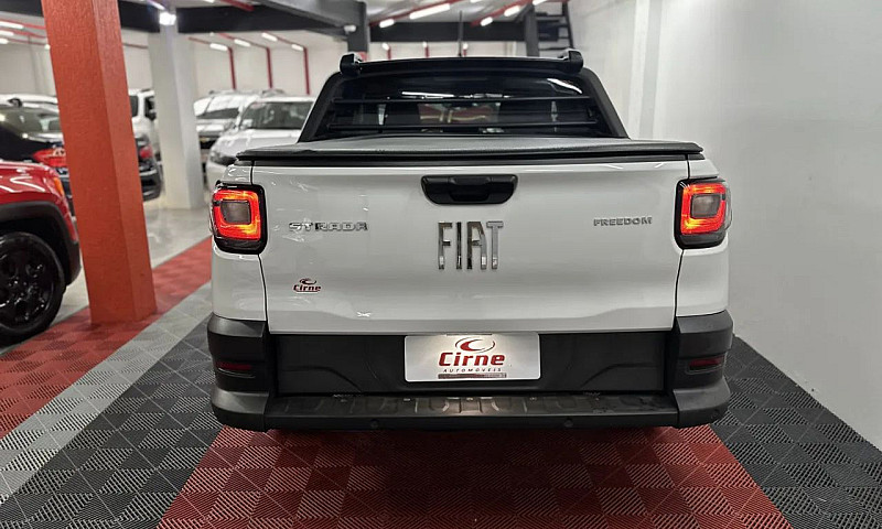 Fiat Strada Freedom ...