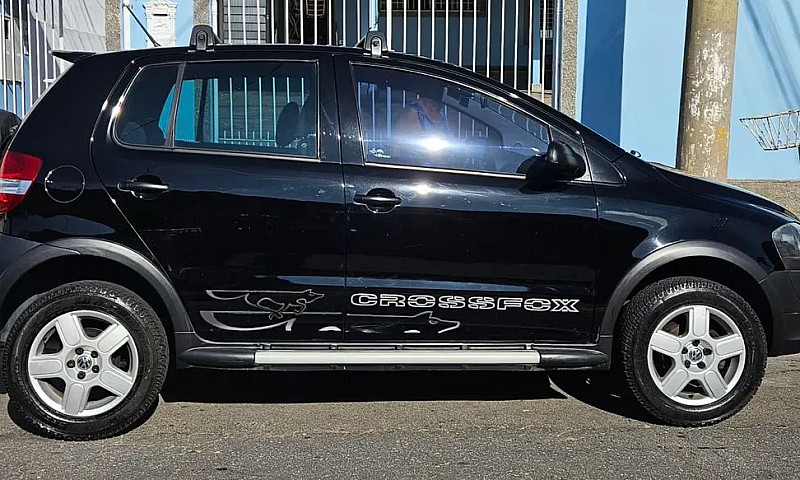 Volkswagen Crossfox ...