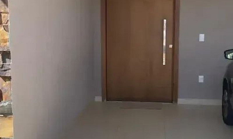 Casa À Venda No Resi...