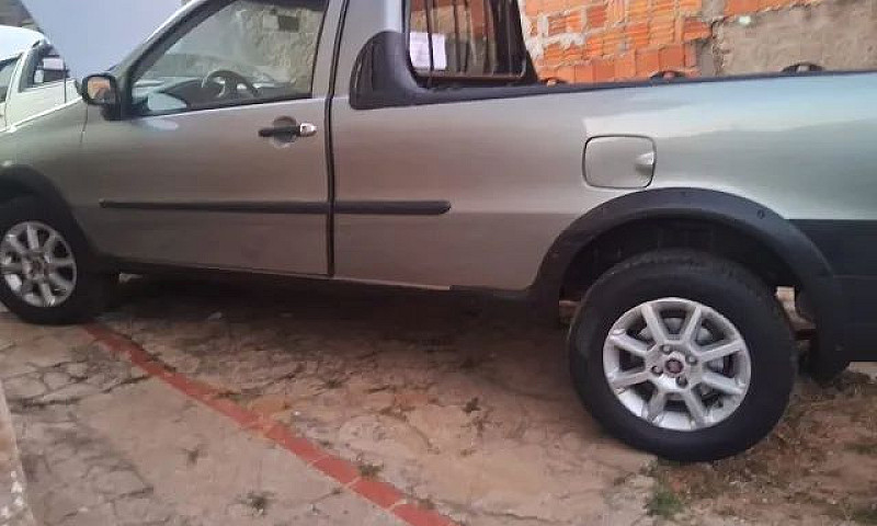 Fiat Strada 1.4 Mpi ...