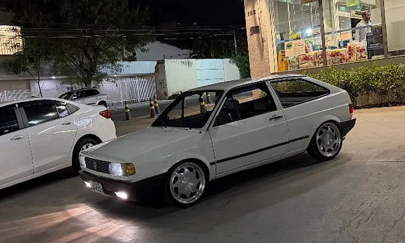 Volkswagen Gol Geraç...