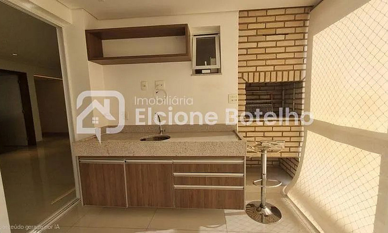 Apartamento Para Alu...