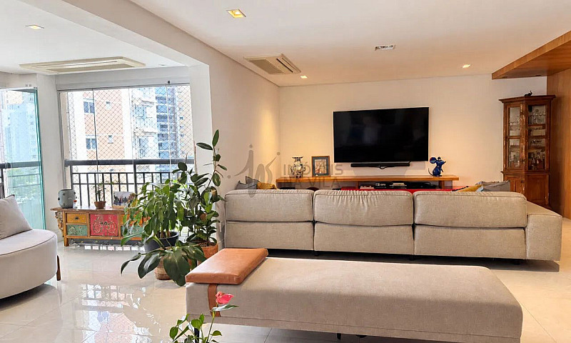Apartamento Com Vara...