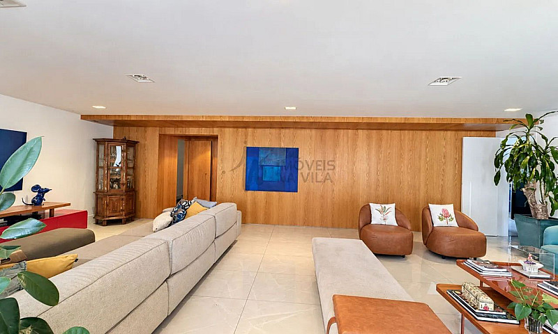 Apartamento Com Vara...