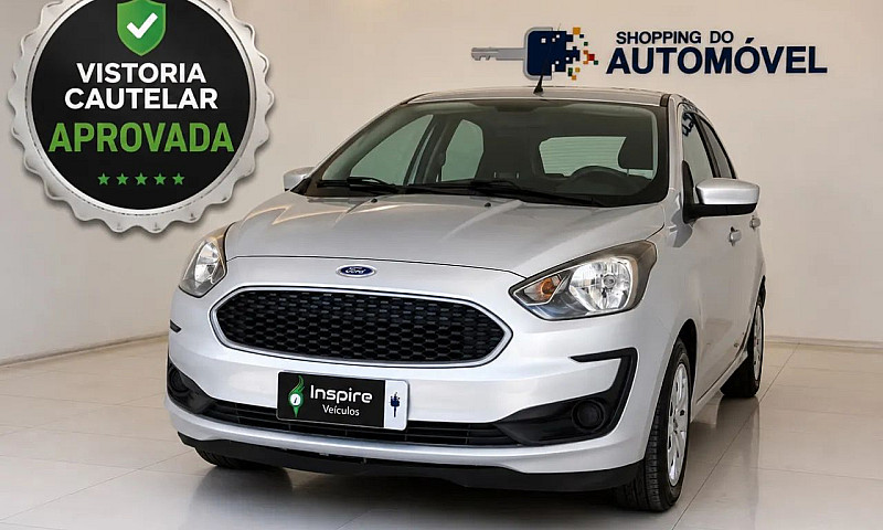 Ford Ka 1.0 Se 12V F...