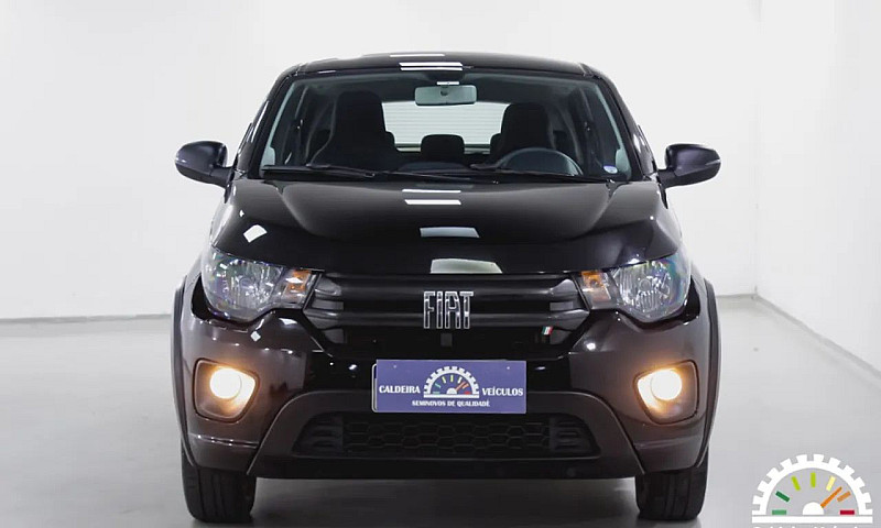 Fiat Mobi Like 1.0 F...