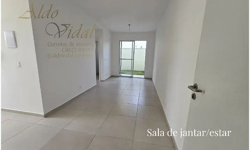 Apartamento Com Quin...