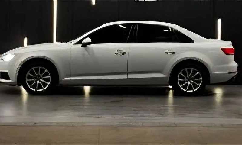 Audi A4 Ambiente 2.0...