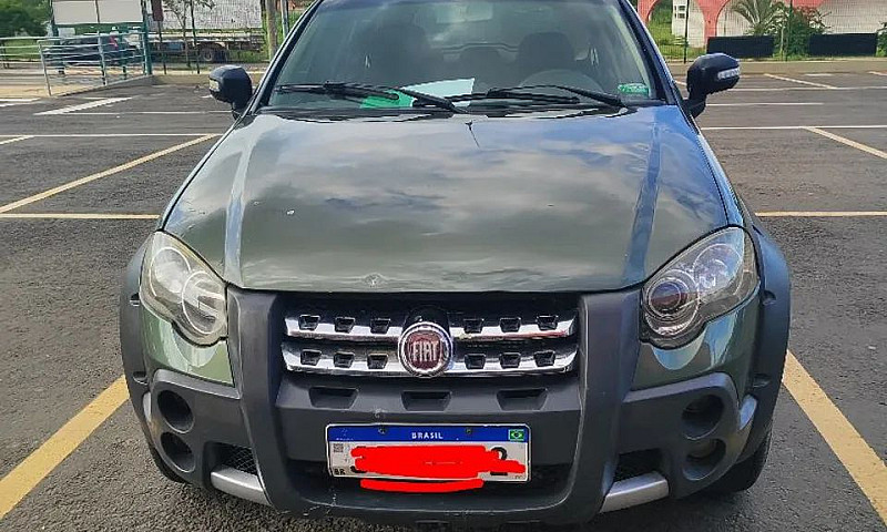 Fiat Palio Weekend A...
