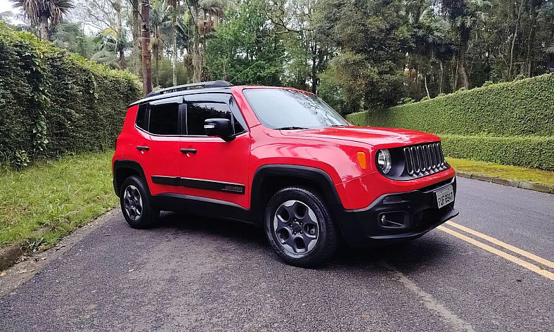 Jeep Renegade Sport ...
