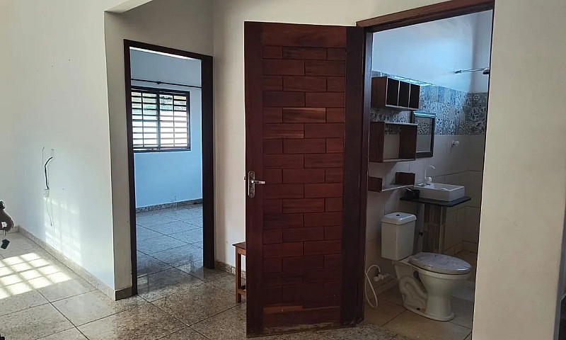 Casa Disponível Para...