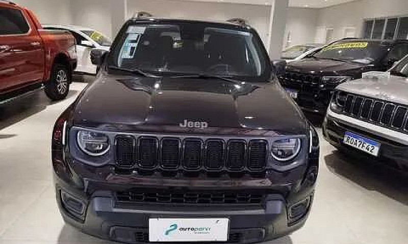 Jeep Renegade Altitu...