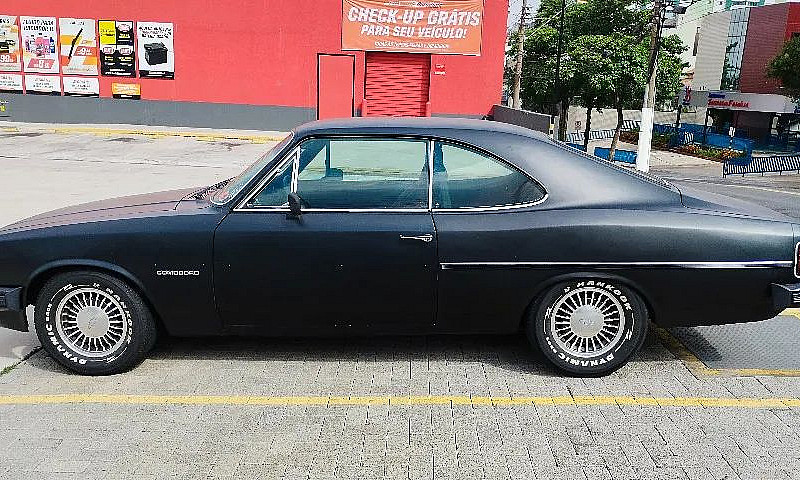 Chevrolet Opala Como...