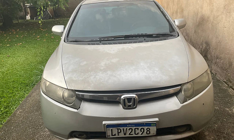 Honda Civic Sedan Lx...