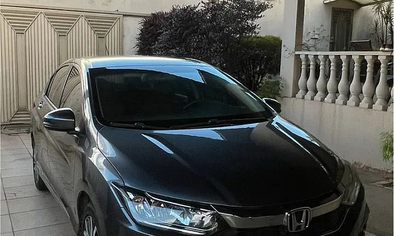 Honda City Sedan Ex ...