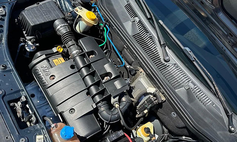 Fiat Palio 1.0/ Trof...