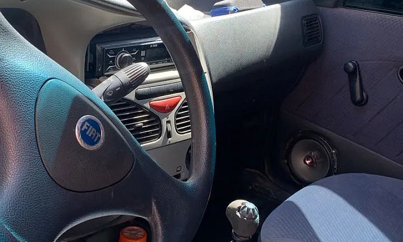 Fiat Palio Ex 1.0 Mp...