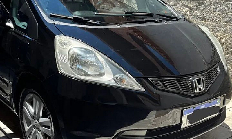 Honda Fit Exl 1.5 Fl...