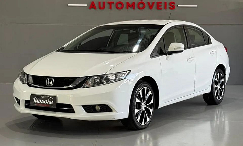 Honda Civic Sedan Lx...