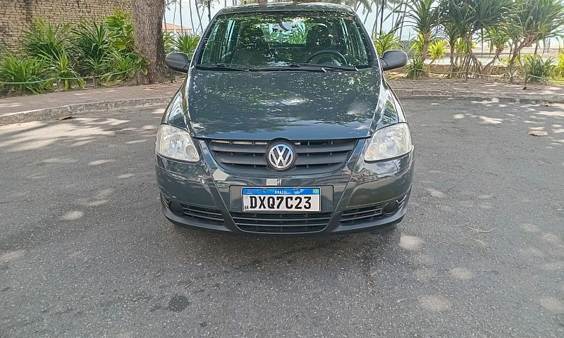 Volkswagen Fox Plus ...