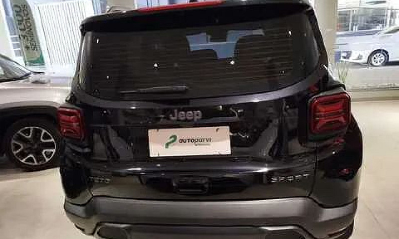 Jeep Renegade Altitu...