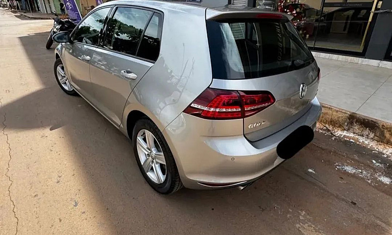 Volkswagen Golf High...