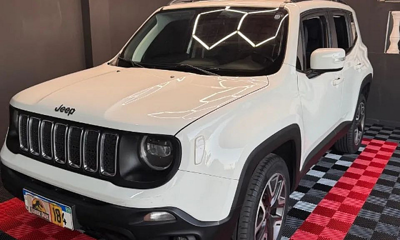 Jeep Renegade Longit...