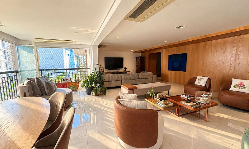 Apartamento Com Vara...