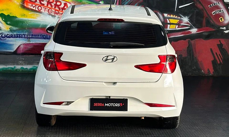 Hyundai Hb20 Sense 1...
