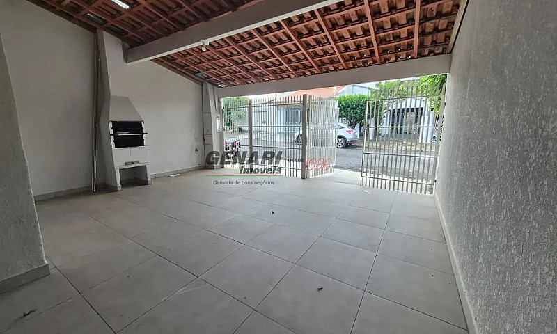 Casa Com 2 Quartos -...