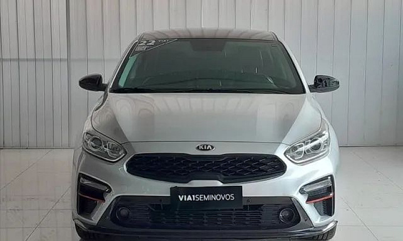  Cerato Ex 2022 Auto...