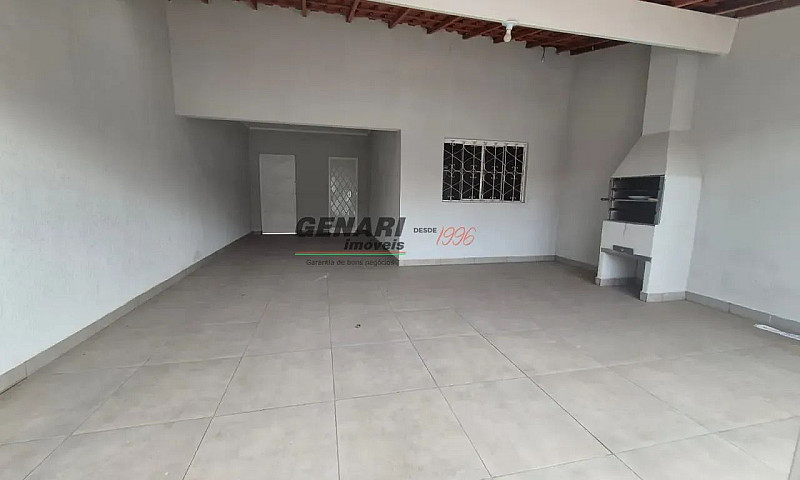 Casa Com 2 Quartos -...