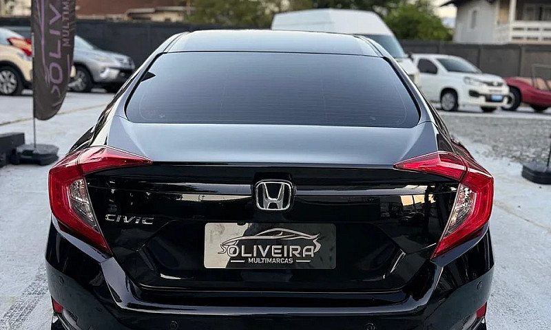 Honda Civic Sedan Ex...