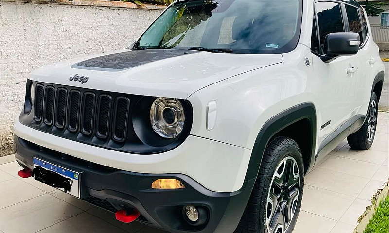 Jeep Renegade Trailh...