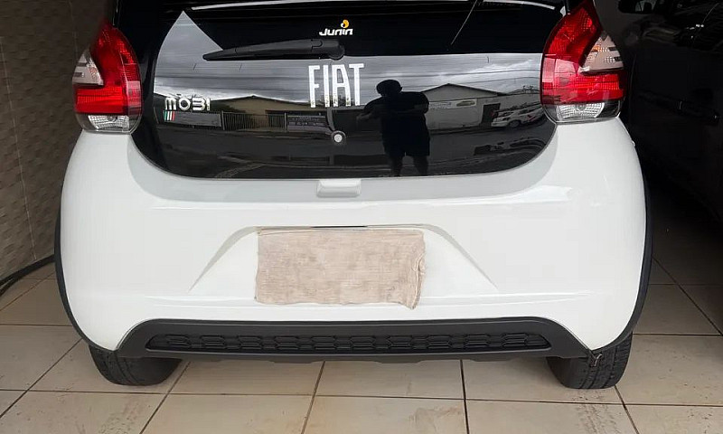 Fiat Mobi Like 1.0 F...