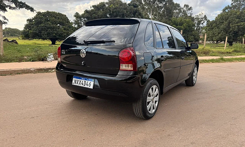 Volkswagen Gol Geraç...