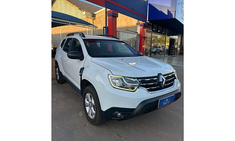 Renault Duster Inten...