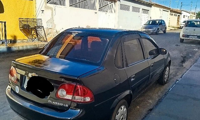 Chevrolet Classic Li...